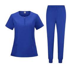 Women's Plain Jogger Surgical Scrub Set Victoria - product image 6