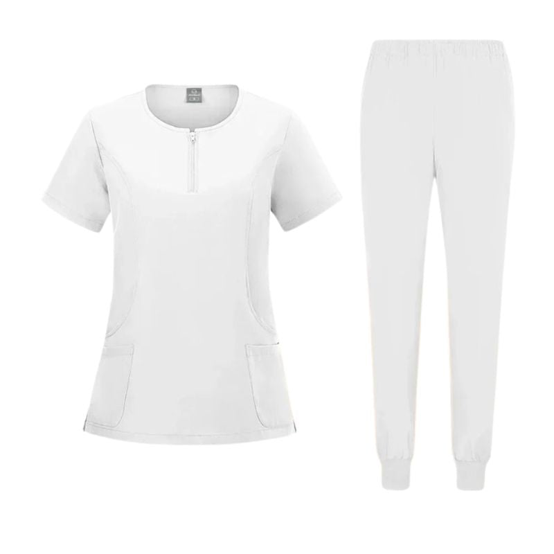 Women's Plain Jogger Surgical Scrub Set Victoria - product image 11