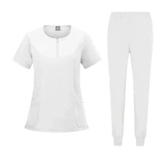 Women's Plain Jogger Surgical Scrub Set Victoria - product image 11