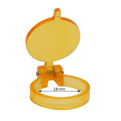 Yellow Anti-Polymerization Light Filter
