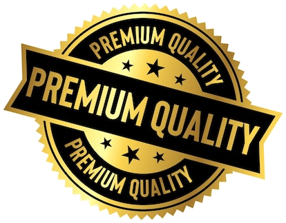 Selo de qualidade premium